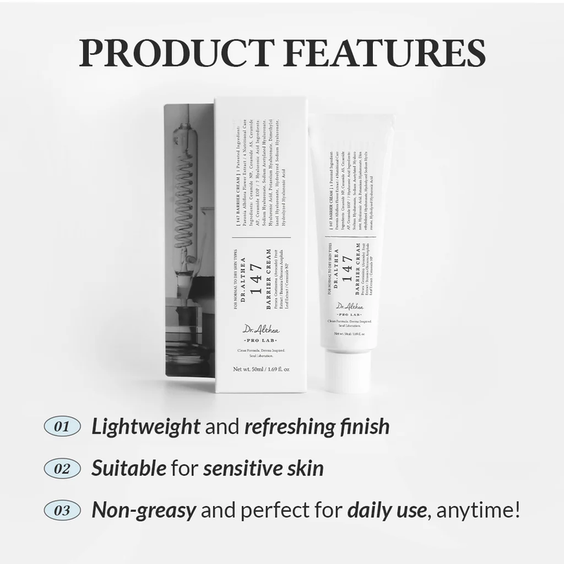 DR ALTHEA 147 Barrier Cream 50ml