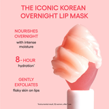 LANEIGE Lip Sleeping Mask 20g Peach Iced Tea