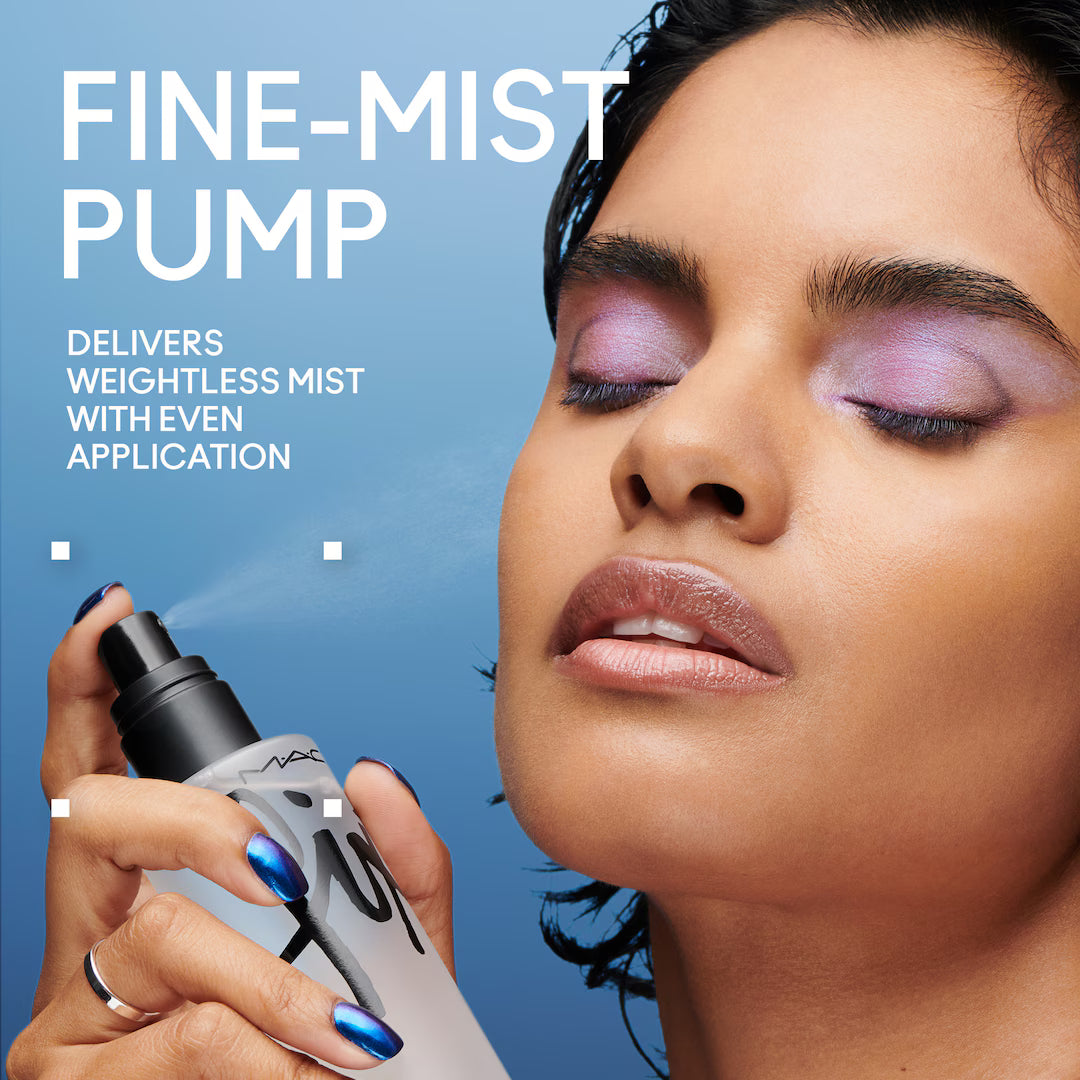 MAC FIX+ Setting Spray | Hydrate, Prime & Set Makeup