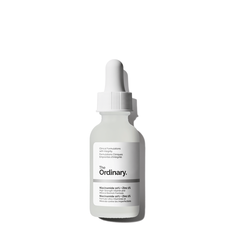 The Ordinary Niacinamide 10% + Zinc 1% | Oil & Pore Control