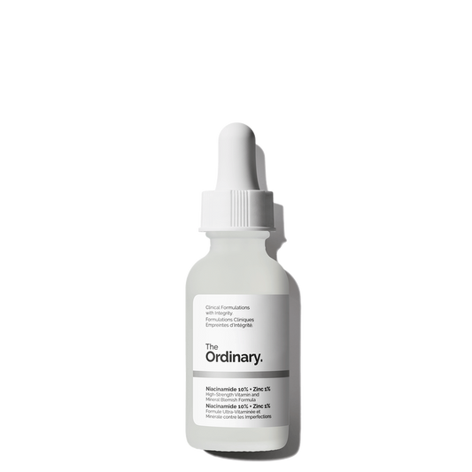The Ordinary Niacinamide 10% + Zinc 1% | Oil & Pore Control