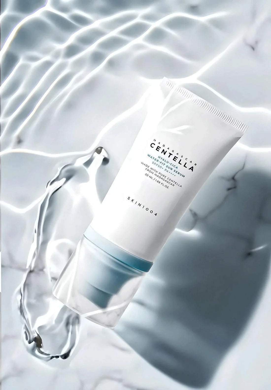 SKIN1004 Hyalu-Cica Sun Serum | SPF 50+ Sunscreen